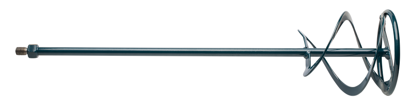 Miešadlo špirálové ľavé na závit M14 120x600mm