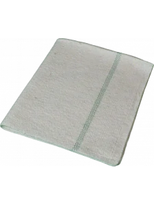 Handra netkaná biela 250gr/m2 60x50cm